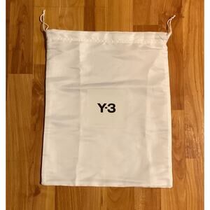 Y-3 Adidas Dust‎ Bag